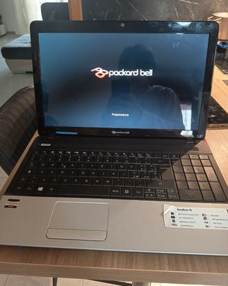 PC  Packard bell