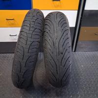 coppia gomme Honda Xadv 750