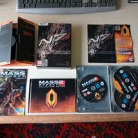 Mass Effect 2 Collector's Edition.