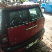 MINI COOPER ANNO 2010 PORTE POST BATTENTI DX E Sx