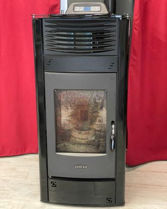 Stufa a pettets Lincar