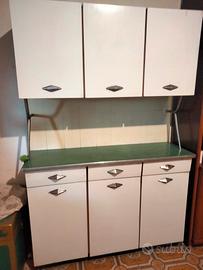 mobile cucina anni 50