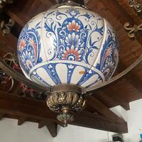 lampadario d’epoca