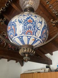 lampadario d’epoca