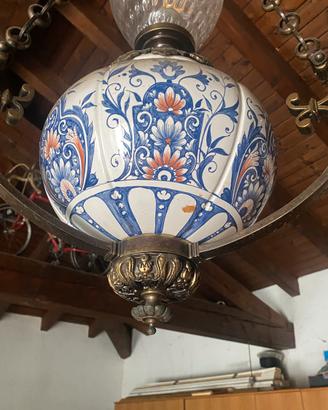 lampadario d’epoca