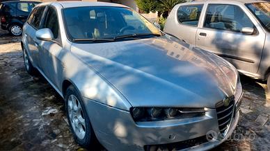 Alfa Romeo 159 1.9 JTDm Sportwagon Progression