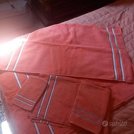Set asciugamani