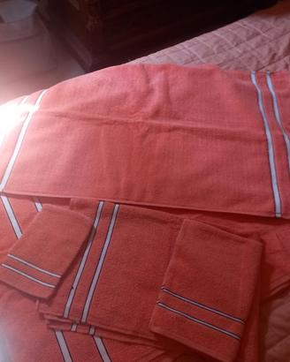Set asciugamani