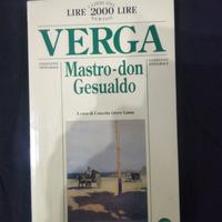 Mastro don Gesualdo - Giovanni Verga