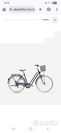 bici da passeggio classic