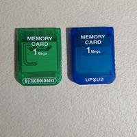 Memory Card Play Station