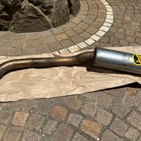 Silenziatore Racing Honda CBR 600 RR 2005