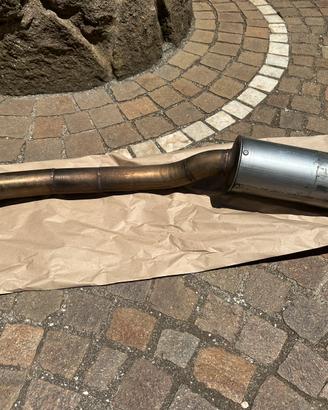 Silenziatore Racing Honda CBR 600 RR 2005