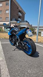 Suzuki GSX-8S - 2024 10.000 km