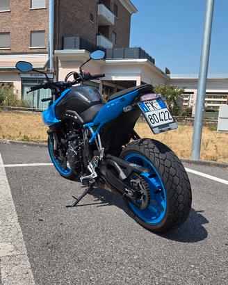 Suzuki GSX-8S - 2024 10.000 km
