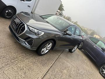 Audi Q3 40 TDI quattro S tronic