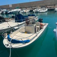 Boston Whaler Outrage 17