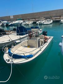 Boston Whaler Outrage 17
