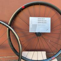 Ruote Fulcrum Rapid Strada/Gravel