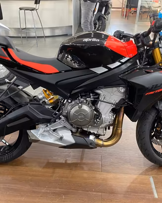Aprilia Tuono 660 Factory