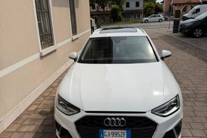 Audi A4 35 tdi S Tronic S Line