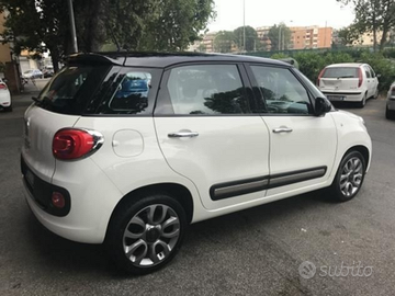 Fiat 500 l 1.3 diesel pochi km