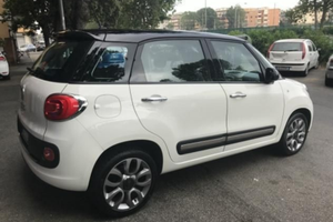 Fiat 500 l 1.3 diesel pochi km