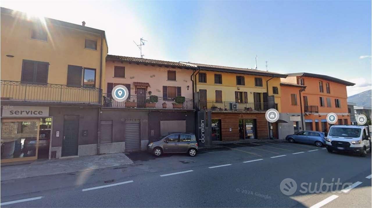 Trilocale a Bergamo