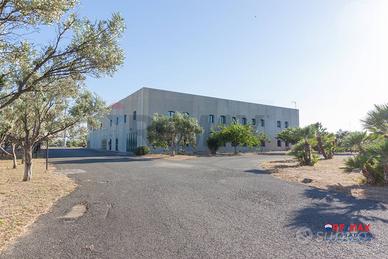 Capannone Industriale - Catania
