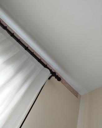 Bastoni in legno per tende 