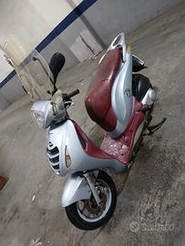 Honda PS 150 - 2007