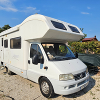 Fiat ducato 2500turbo diesel laika 2.1 classic