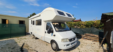 Fiat ducato 2500turbo diesel laika 2.1 classic