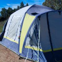 Tenda da campeggio pneumatica Brunner trouper xl