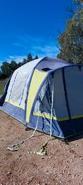 Tenda da campeggio pneumatica Brunner trouper xl