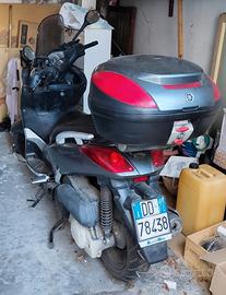 Yamaha X-Max 250 - 2007