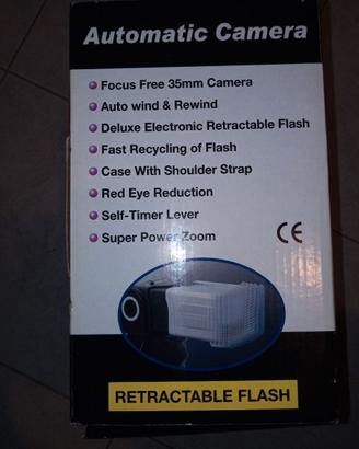Macchina fotografica