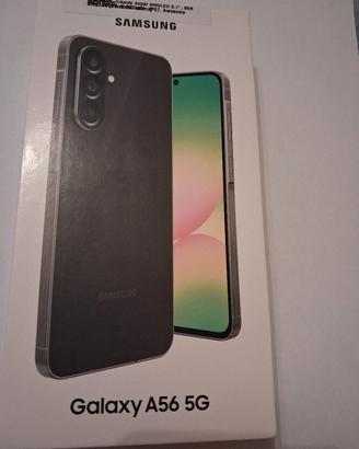 Samsung A56 5g versione 8/256
