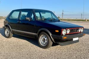 VW Golf GTI MK1 1800