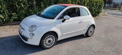 Fiat 500 Cabrio 1.2 Lounge