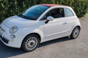 Fiat 500 Cabrio 1.2 Lounge