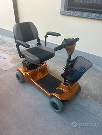 Scooter per disabili
