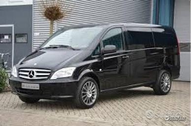 Mercedes vito 2.2 2014 ricambi