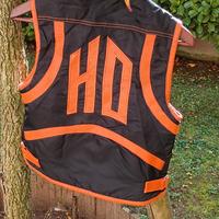 Giubbotto smanicato donna Harley Davidson 