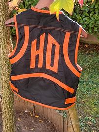 Giubbotto smanicato donna Harley Davidson 