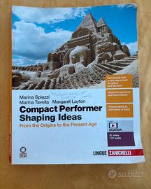 Compact performer -inglese