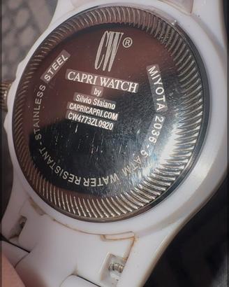 Orologio capri