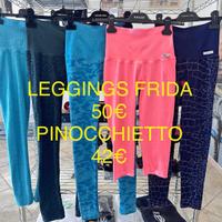 Abbigliamento, accessori, integratori fitness