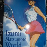 MANGA IZUMI MATSUMOTO WORLD