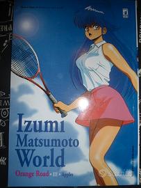 MANGA IZUMI MATSUMOTO WORLD